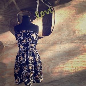 Like New! Angie strapless dress